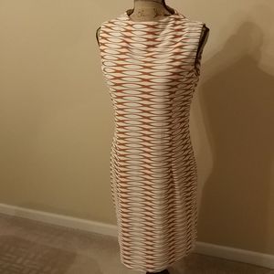 Jude Conally sleeveless shirt dress